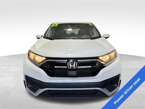 Used 2022 Honda CR-V EX-L image 2