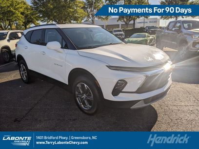 Certified 2024 Chevrolet Blazer LT w/ Convenience Package