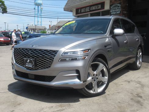 Used 2023 Genesis GV80 2.5T w/ Prestige Package AWD/4WD image 49