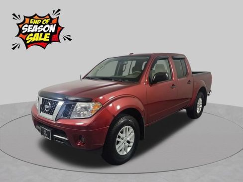 Used 2018 Nissan Frontier SV w/ Value Truck Package RWD image 1