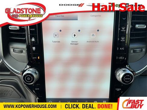 Used 2025 RAM 3500 Laramie w/ Night Edition image 27