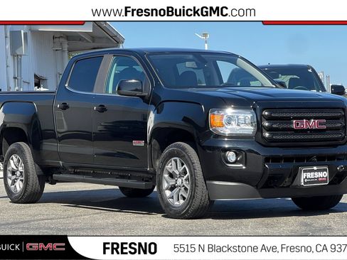 Used 2019 GMC Canyon All Terrain w/ Trailering Package AWD/4WD image 1
