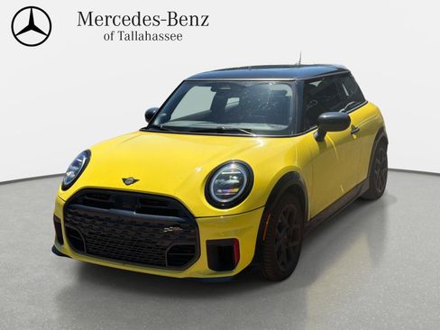Used 2026 MINI Cooper John Cooper Works FWD image 1