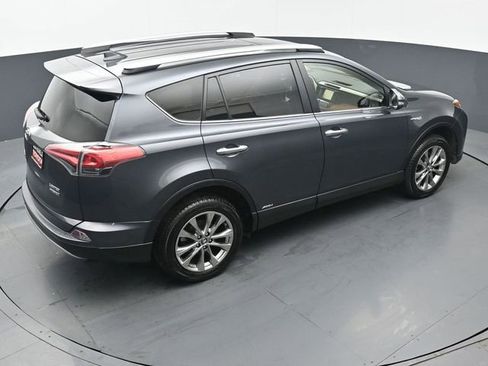 Certified 2016 Toyota RAV4 Limited AWD/4WD image 39