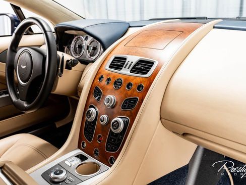 Used 2016 Aston Martin Rapide S image 44