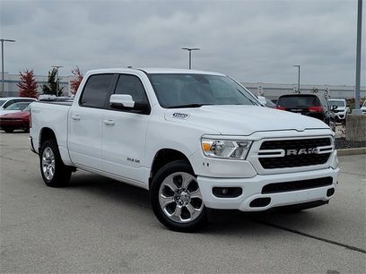 Used 2023 RAM 1500 Lone Star