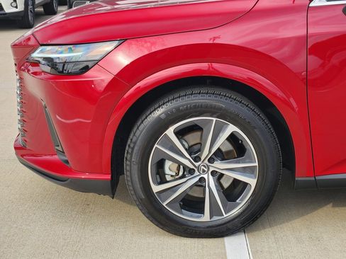 Certified 2025 Lexus RX 350 FWD w/ Technology Package image 8