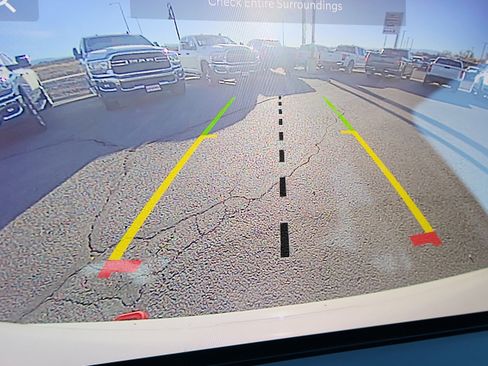 Used 2024 Jeep Compass Trailhawk image 20