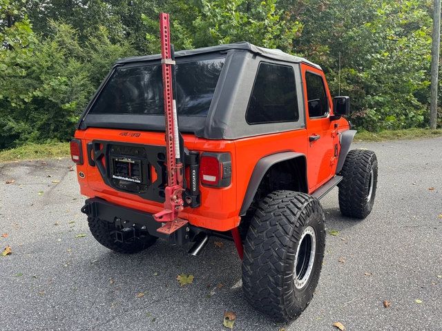 Used 2023 Jeep Wrangler Rubicon w/ Steel Bumper Group AWD/4WD image 6