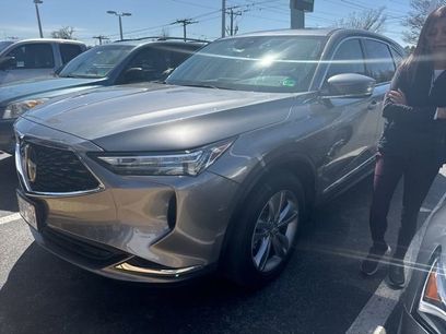 Used 2023 Acura MDX SH-AWD