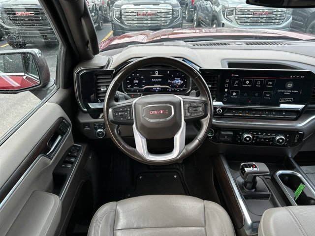 Used 2023 GMC Sierra 1500 SLT w/ SLT Premium Plus Package AWD/4WD image 21