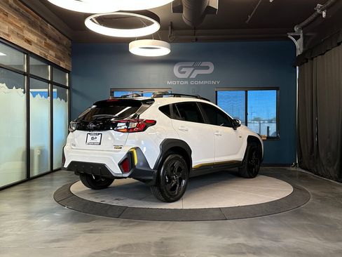 Used 2024 Subaru Crosstrek 2.5i Sport AWD/4WD image 3