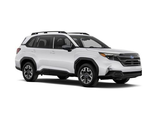 New 2026 Subaru Forester Premium image 1
