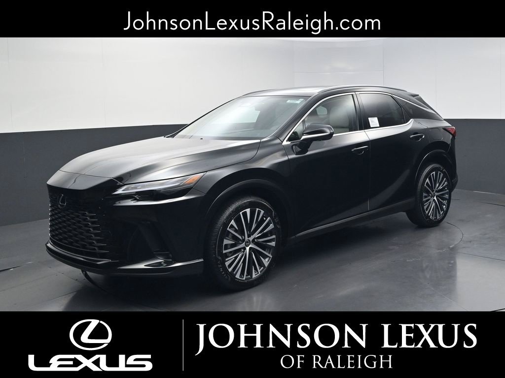 New 2026 Lexus RX 350 Premium Plus w/ Accessory Package (K3) FWD image 1