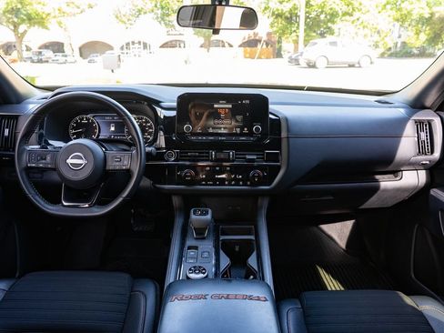 Used 2023 Nissan Pathfinder Rock Creek AWD/4WD image 10