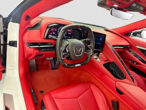 Used 2024 Chevrolet Corvette Z06 w/ Stealth Interior Trim Package RWD image 9