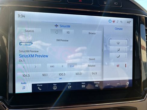 Used 2022 Ford F250 Lariat w/ Lariat Ultimate Package image 21