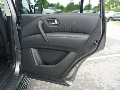 Used 2024 Nissan Armada SV w/ Cargo Package AWD/4WD image 23