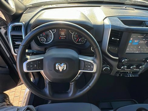 Used 2024 RAM 2500 Big Horn w/ Bed Utility Group image 26