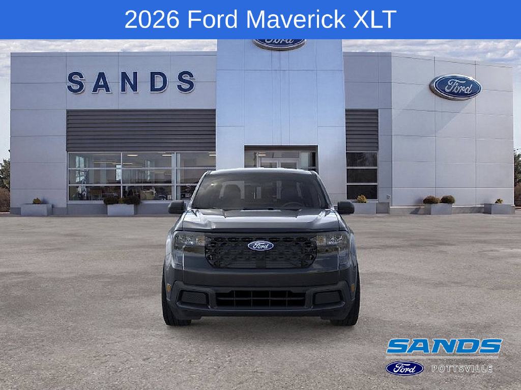 New 2026 Ford Maverick XLT AWD/4WD image 6