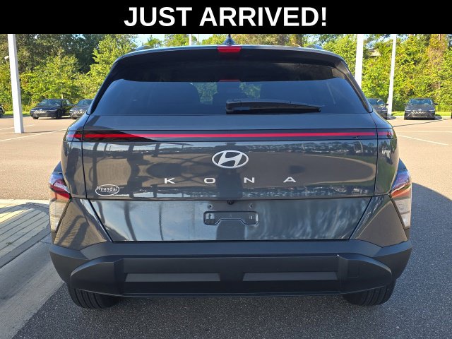 Certified 2024 Hyundai Kona SEL FWD image 4