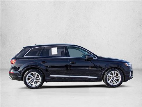 Used 2021 Audi Q7 3.0T Prestige w/ Prestige Package image 4