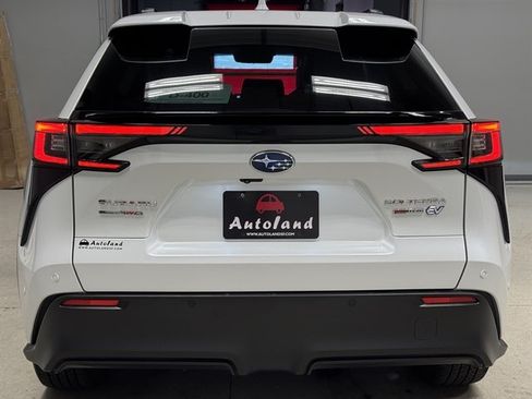 Used 2023 Subaru Solterra AWD image 6