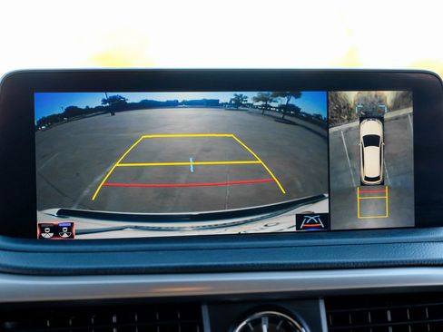 Used 2022 Lexus RX 450h F Sport w/ Accessory Package image 24