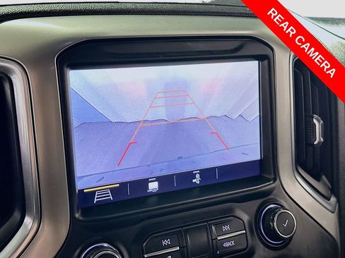 Used 2019 Chevrolet Silverado 1500 LT Trail Boss image 14