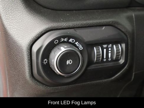 Used 2019 Jeep Wrangler Unlimited Sahara w/ Quick Order Package 24M Moab image 23