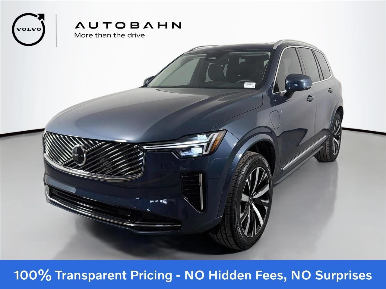 New 2026 Volvo XC90 T8 Core w/ Protection Package Premier AWD/4WD image 1