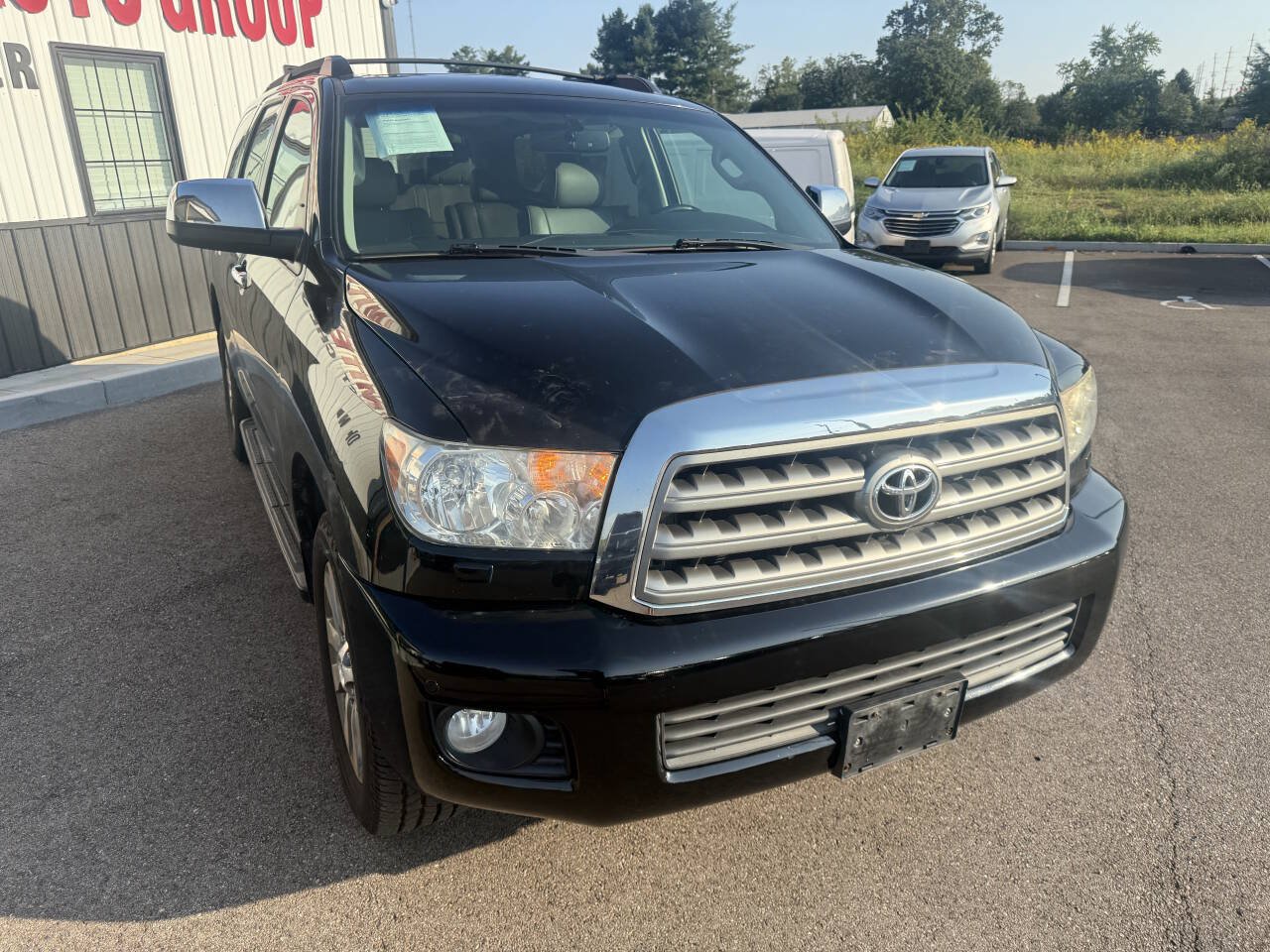 Used 2016 Toyota Sequoia Limited AWD/4WD image 5