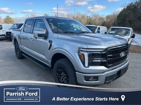New 2026 Ford F150 Lariat image 1