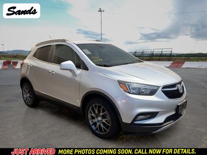 Used 2019 Buick Encore Sport Touring w/ Safety Package