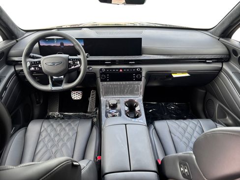 New 2026 Genesis GV80 3.5T Prestige AWD/4WD image 10