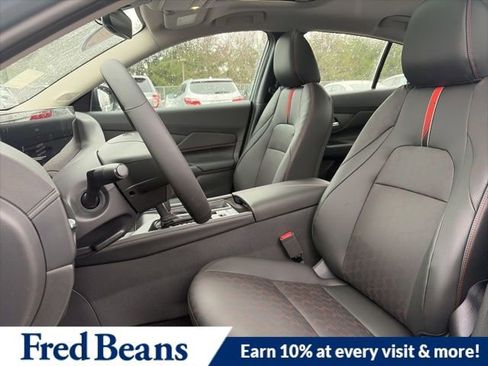 New 2026 Nissan Sentra SR w/ SR Premium Package image 10