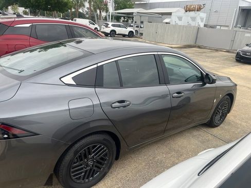 Used 2026 Nissan Sentra S w/ Floor Mat Package FWD image 9