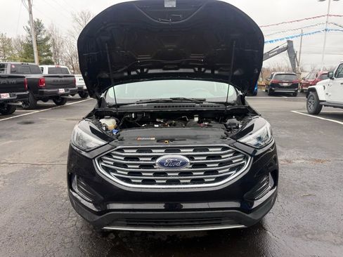Used 2022 Ford Edge SEL AWD/4WD image 52