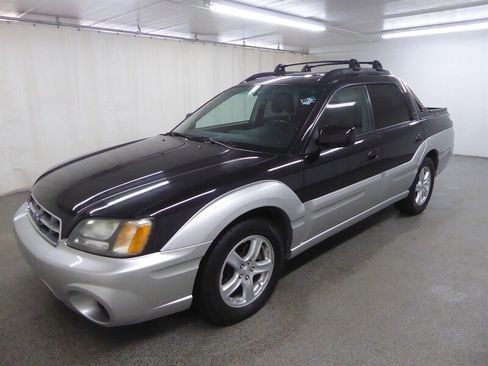 Used 2003 Subaru Baja image 3