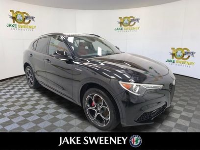 Used 2022 Alfa Romeo Stelvio Veloce