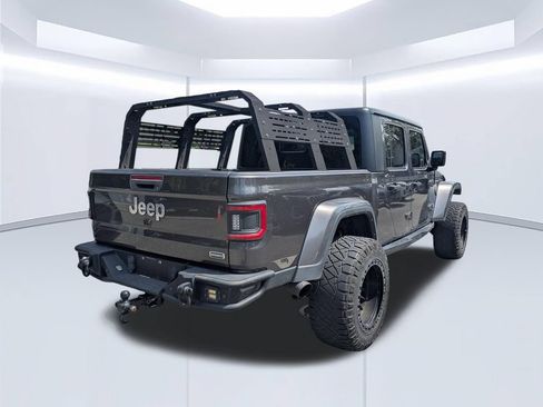 Used 2022 Jeep Gladiator Overland w/ Popular Equipment Package AWD/4WD image 3