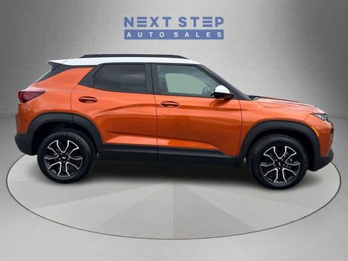 Used 2022 Chevrolet TrailBlazer ACTIV AWD/4WD image 9