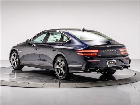 New 2026 Genesis G80 3.5T Sport Prestige AWD/4WD image 3