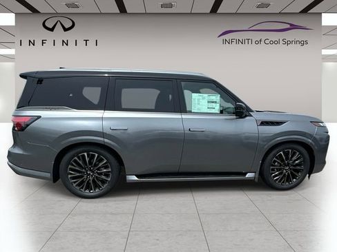 New 2026 INFINITI QX80 Autograph w/ Premium Cargo Package AWD/4WD image 8