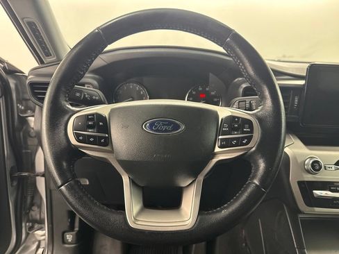 Used 2021 Ford Explorer XLT RWD image 20