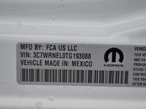 New 2026 RAM 5500 Tradesman image 12