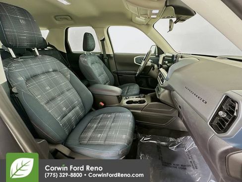 New 2025 Ford Bronco Sport Heritage w/ Convenience Package AWD/4WD image 27