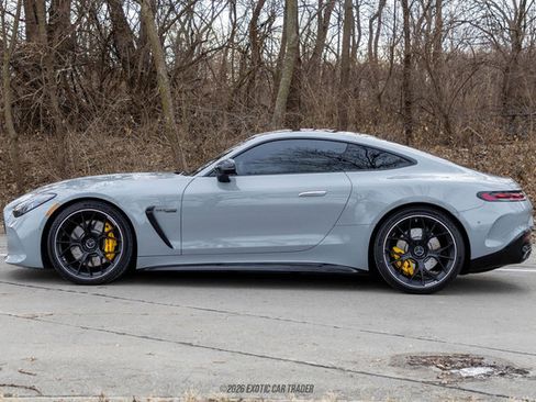 Used 2025 Mercedes-Benz AMG GT 63 image 3