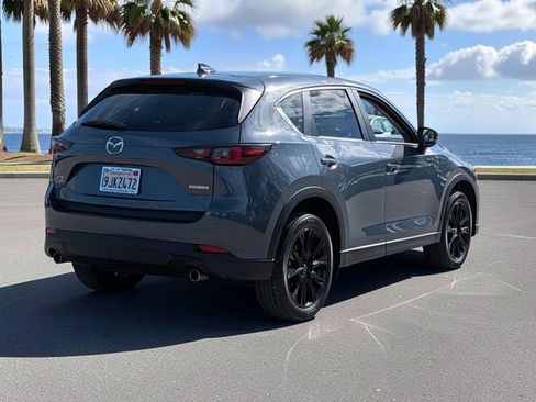 Certified 2024 MAZDA CX-5 Carbon Edition AWD/4WD image 6