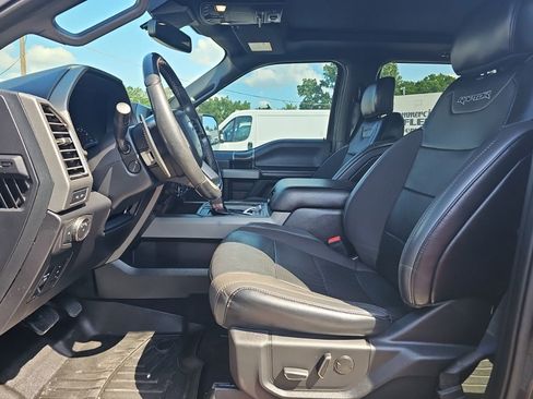 Used 2019 Ford F150 Raptor w/ Equipment Group 802A Luxury AWD/4WD image 3